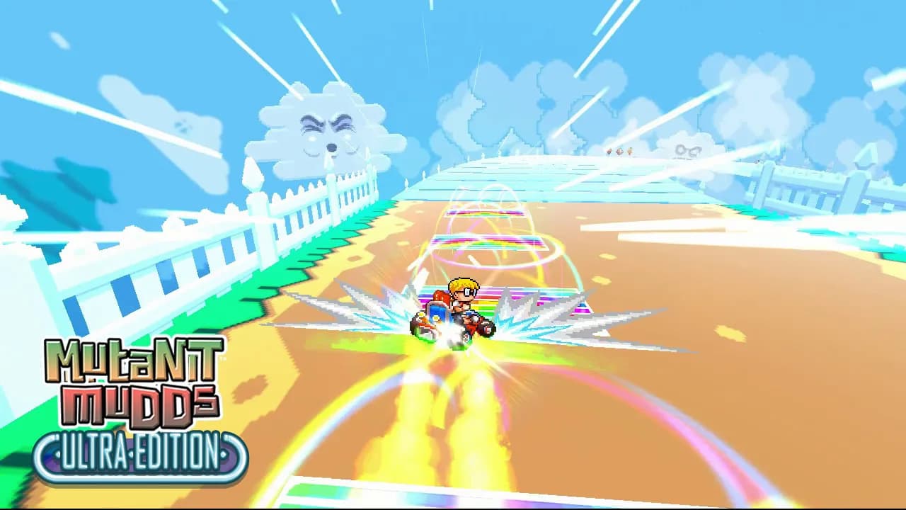Super Indie Karts screenshot screenshot 1