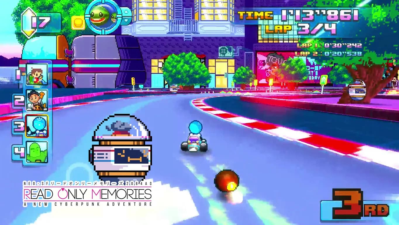 Super Indie Karts screenshot screenshot 10