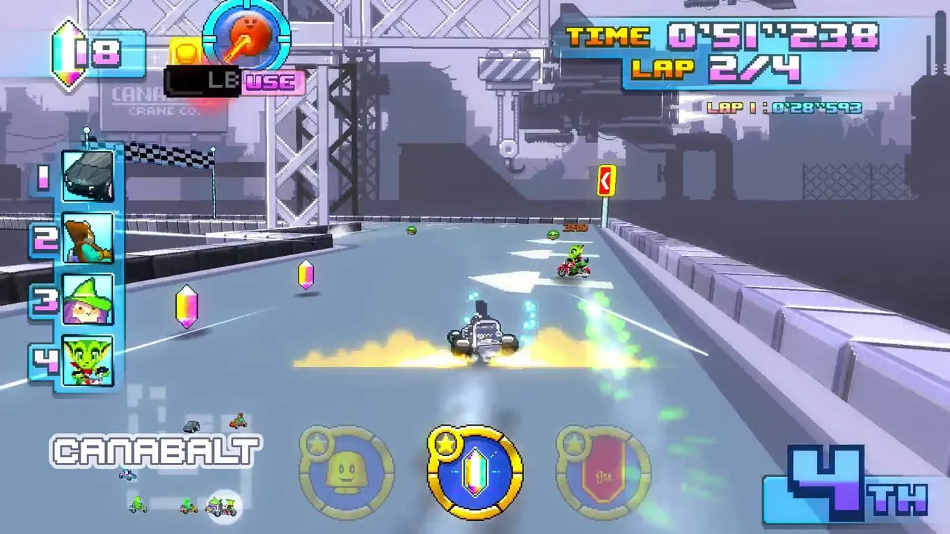 Super Indie Karts screenshot screenshot 11