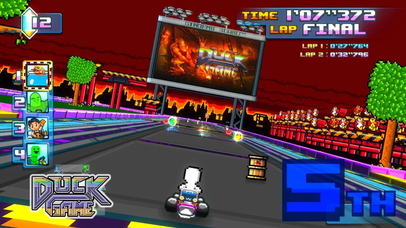Super Indie Karts screenshot screenshot 12