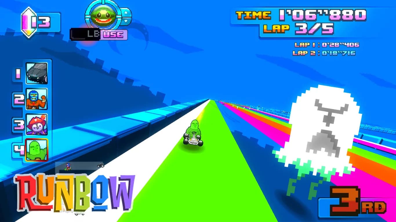 Super Indie Karts screenshot screenshot 14