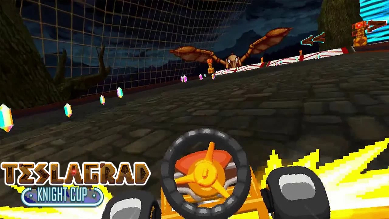 Super Indie Karts screenshot screenshot 6