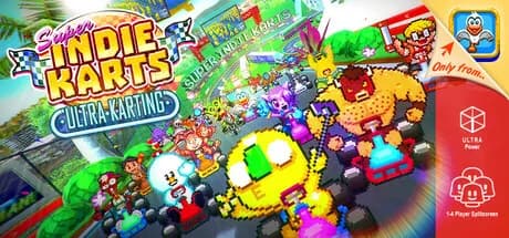 super indie karts vertical card thumbnail