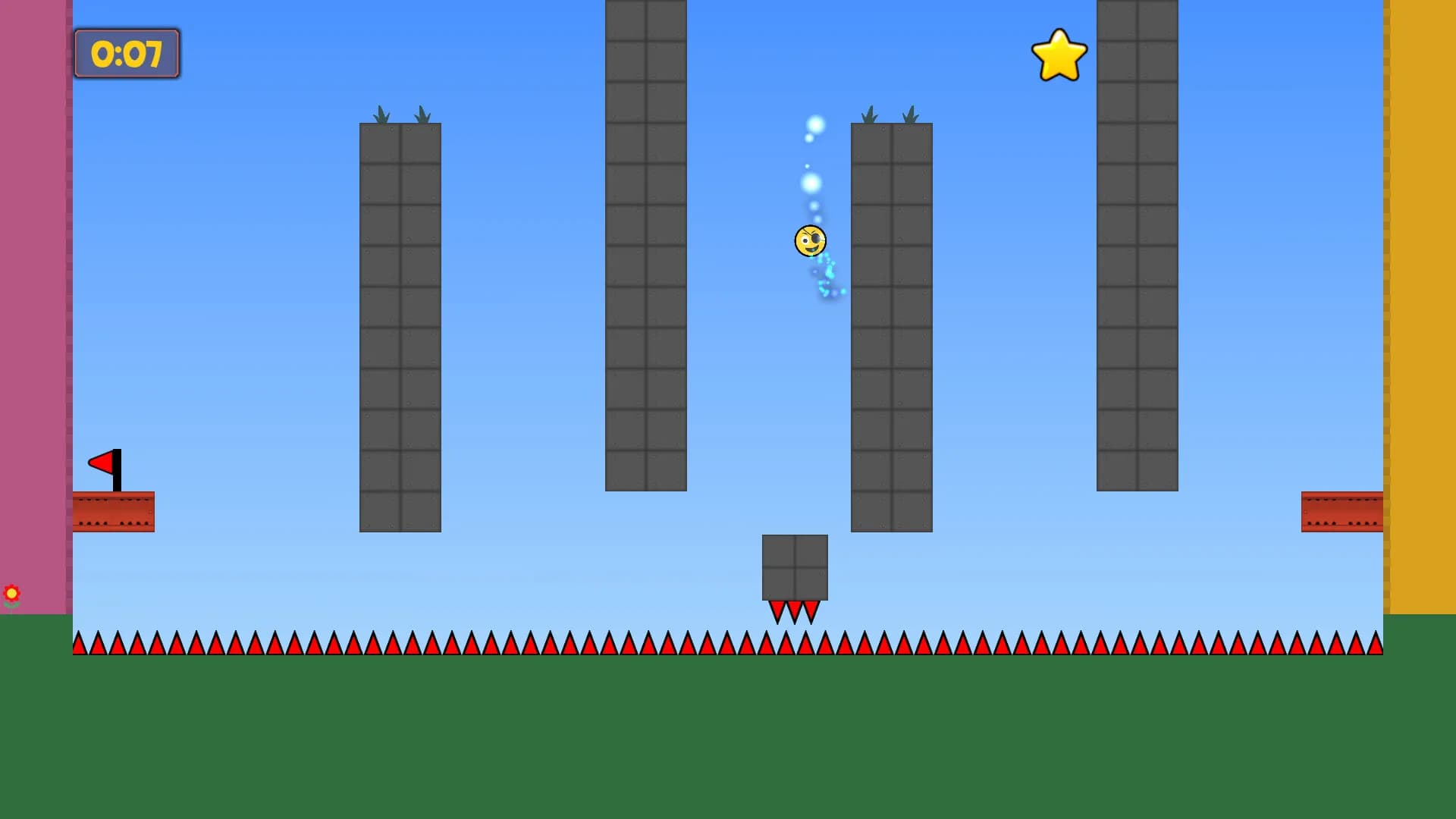 Super Jumpy Ball screenshot screenshot 11