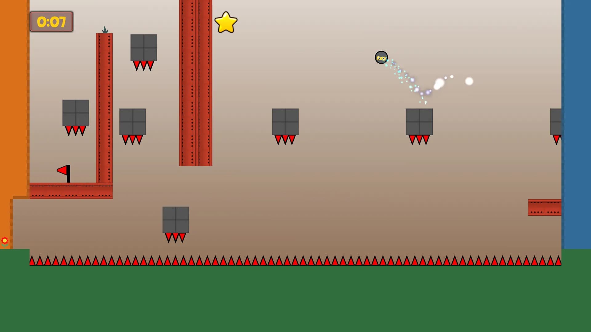 Super Jumpy Ball screenshot screenshot 15