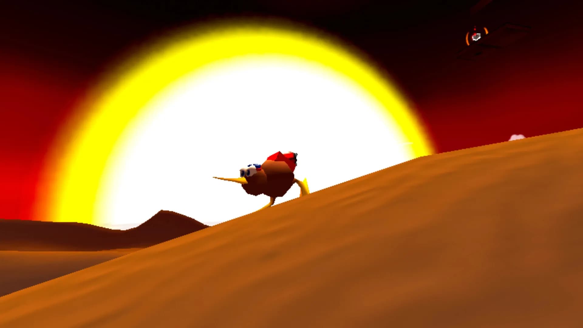 Super Kiwi 64 screenshot screenshot 0