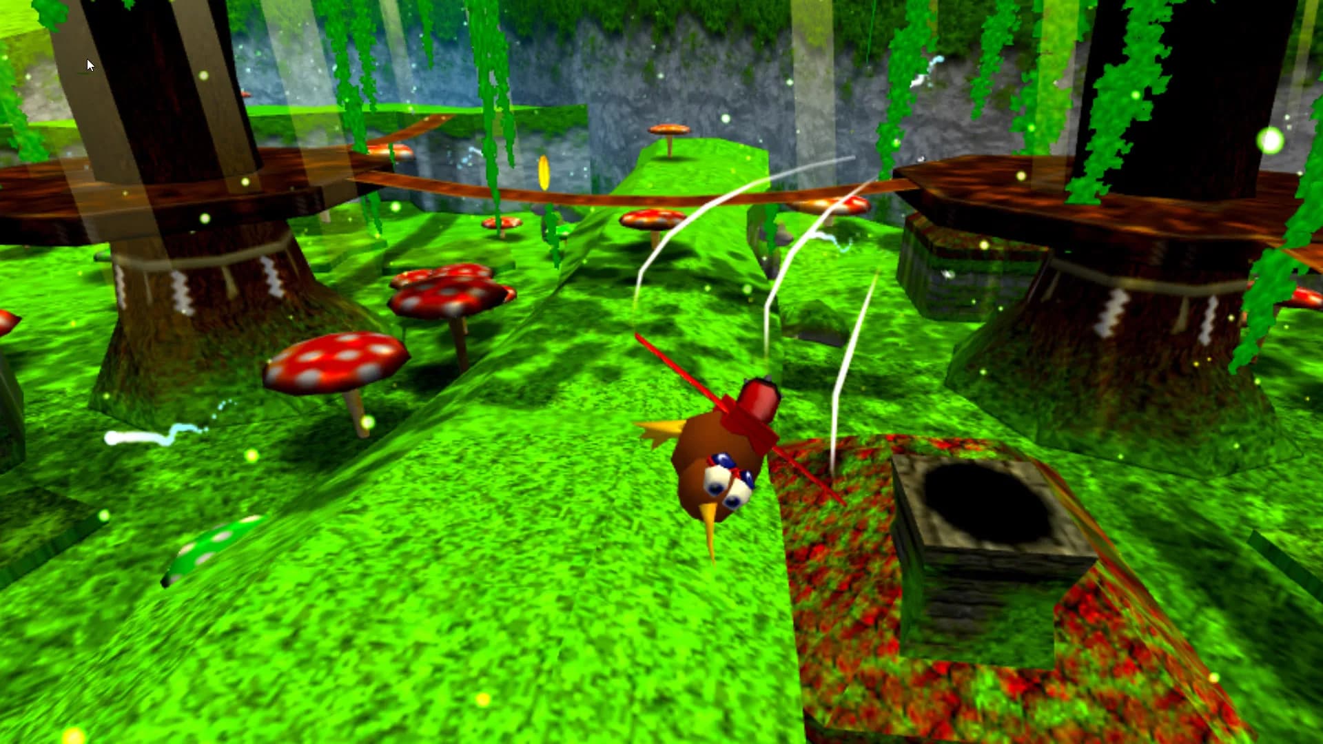 Super Kiwi 64 screenshot screenshot 11