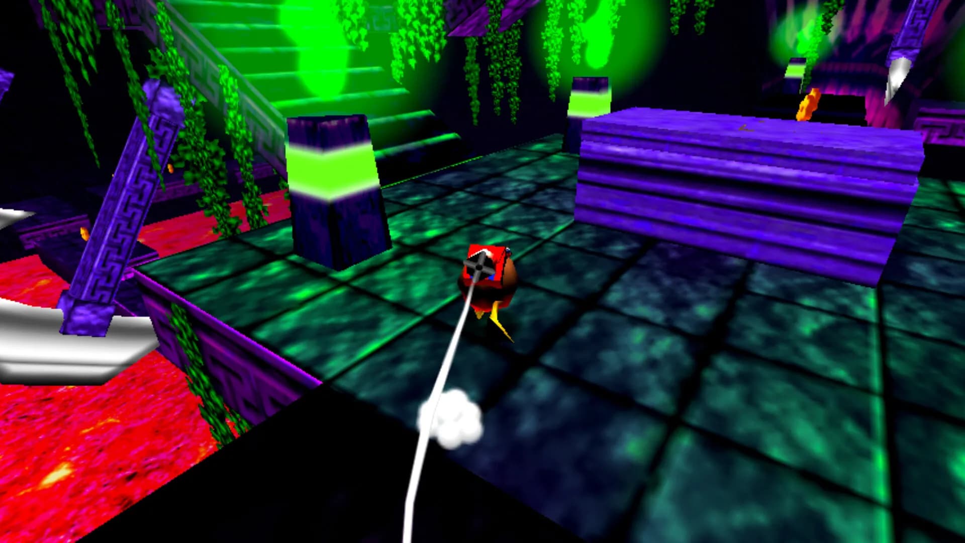 Super Kiwi 64 screenshot screenshot 3