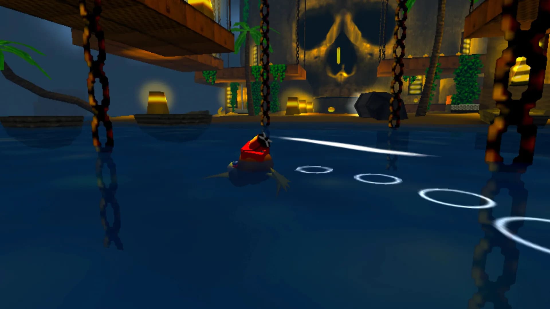 Super Kiwi 64 screenshot screenshot 4