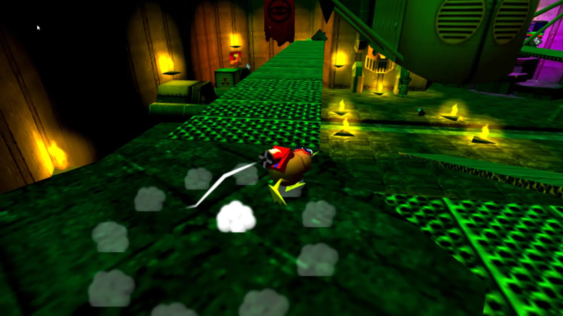 Super Kiwi 64 screenshot screenshot 7