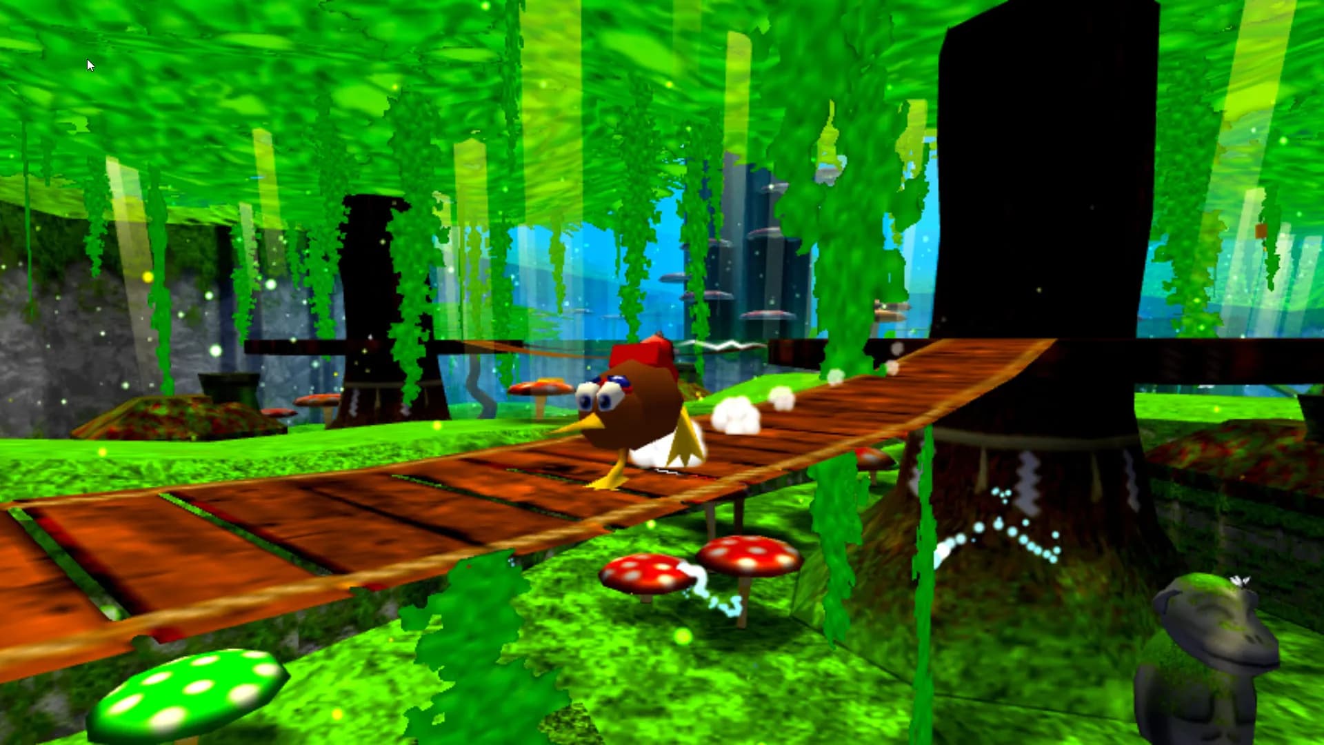 Super Kiwi 64 screenshot screenshot 9