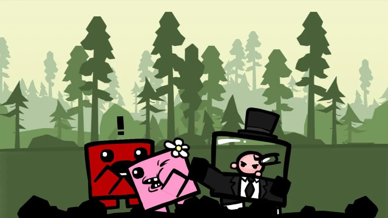 Super Meat Boy screenshot screenshot 0