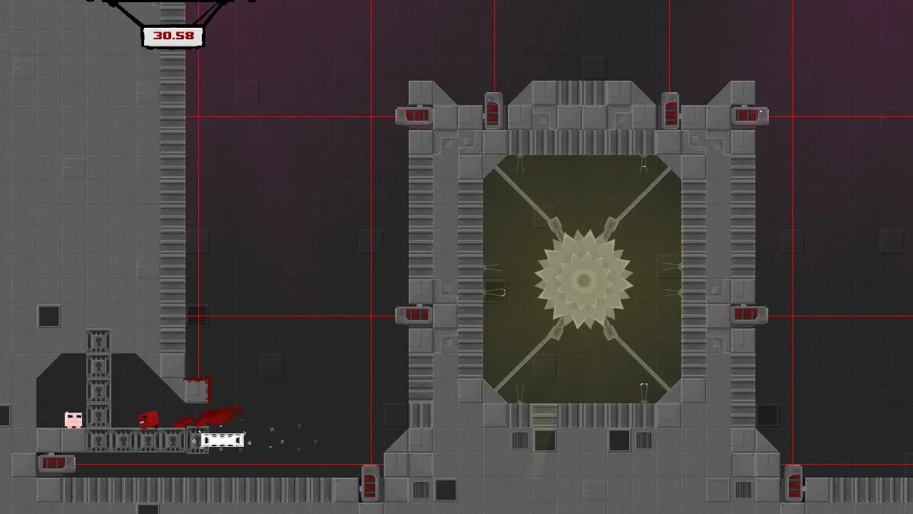 Super Meat Boy screenshot screenshot 3