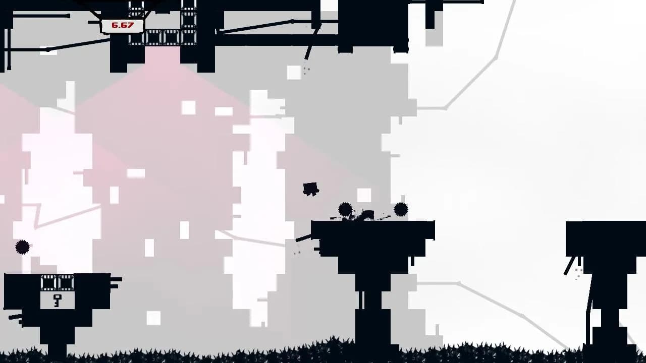 Super Meat Boy screenshot screenshot 7