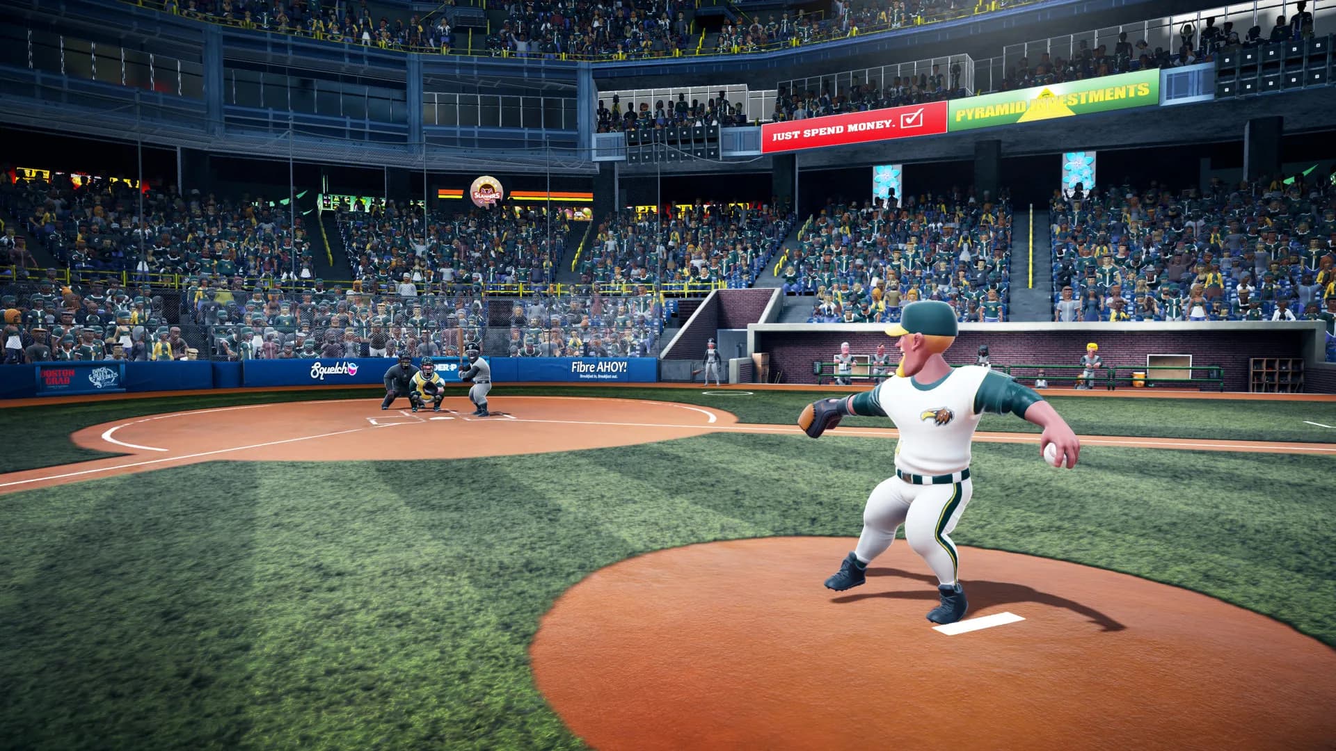 Super Mega Baseball 2 screenshot screenshot 0