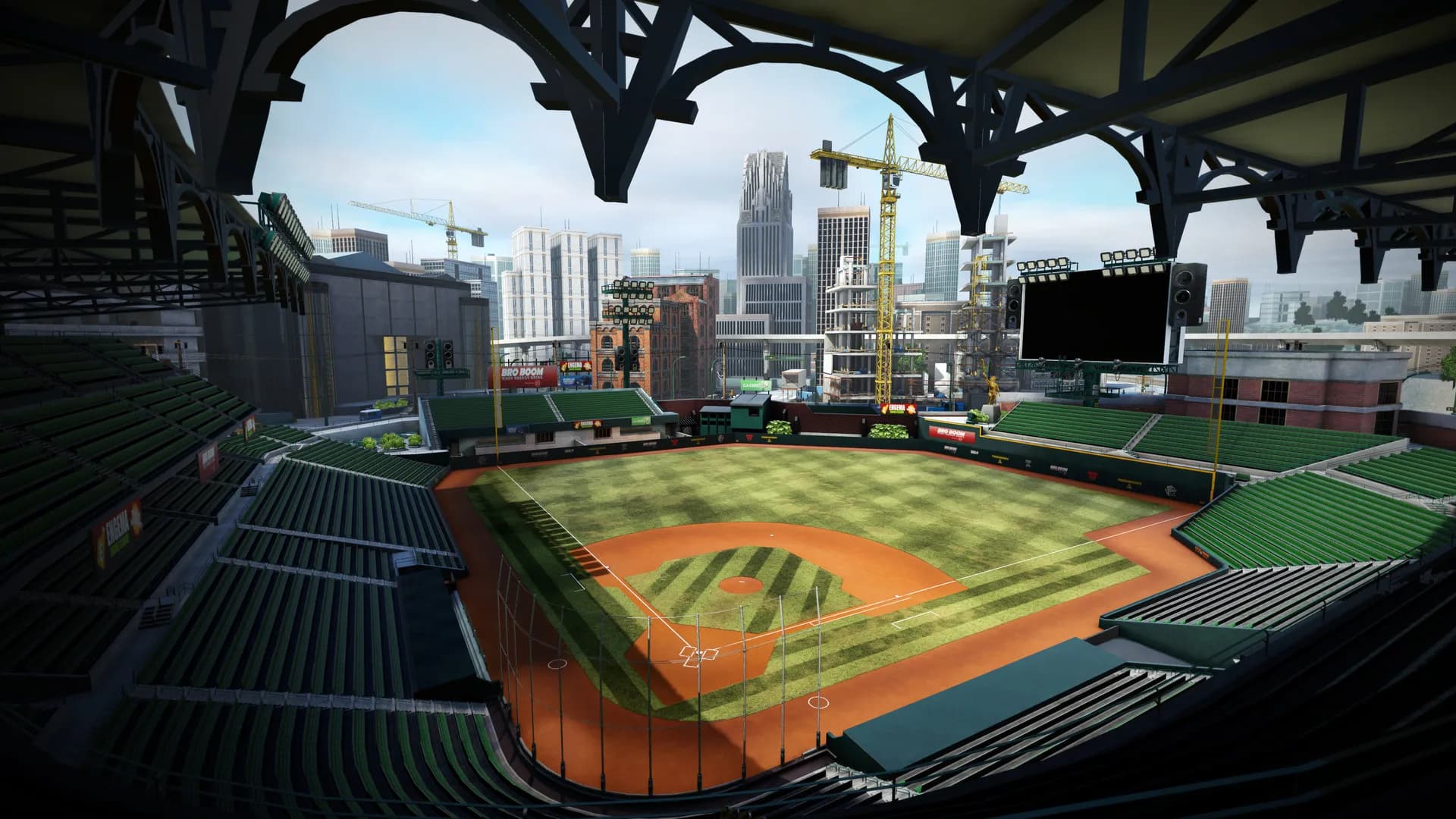 Super Mega Baseball 2 screenshot screenshot 1