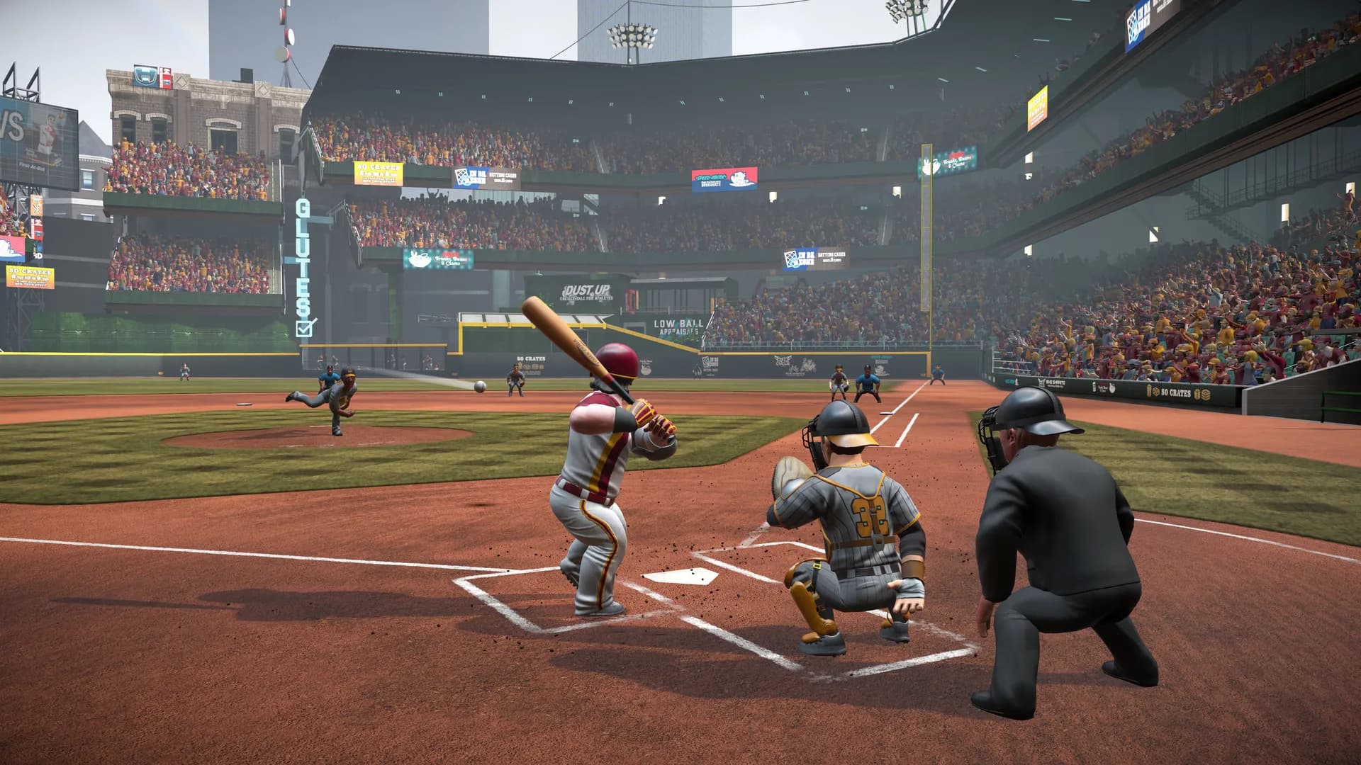 Super Mega Baseball 3 screenshot screenshot 0
