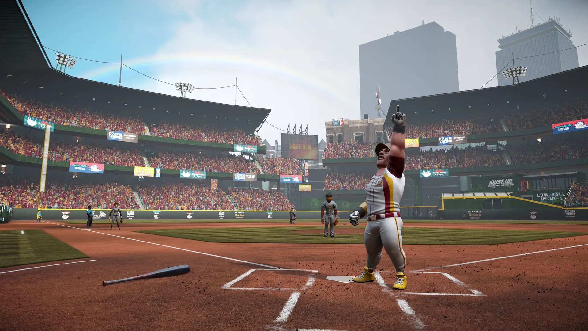 Super Mega Baseball 3 screenshot screenshot 1