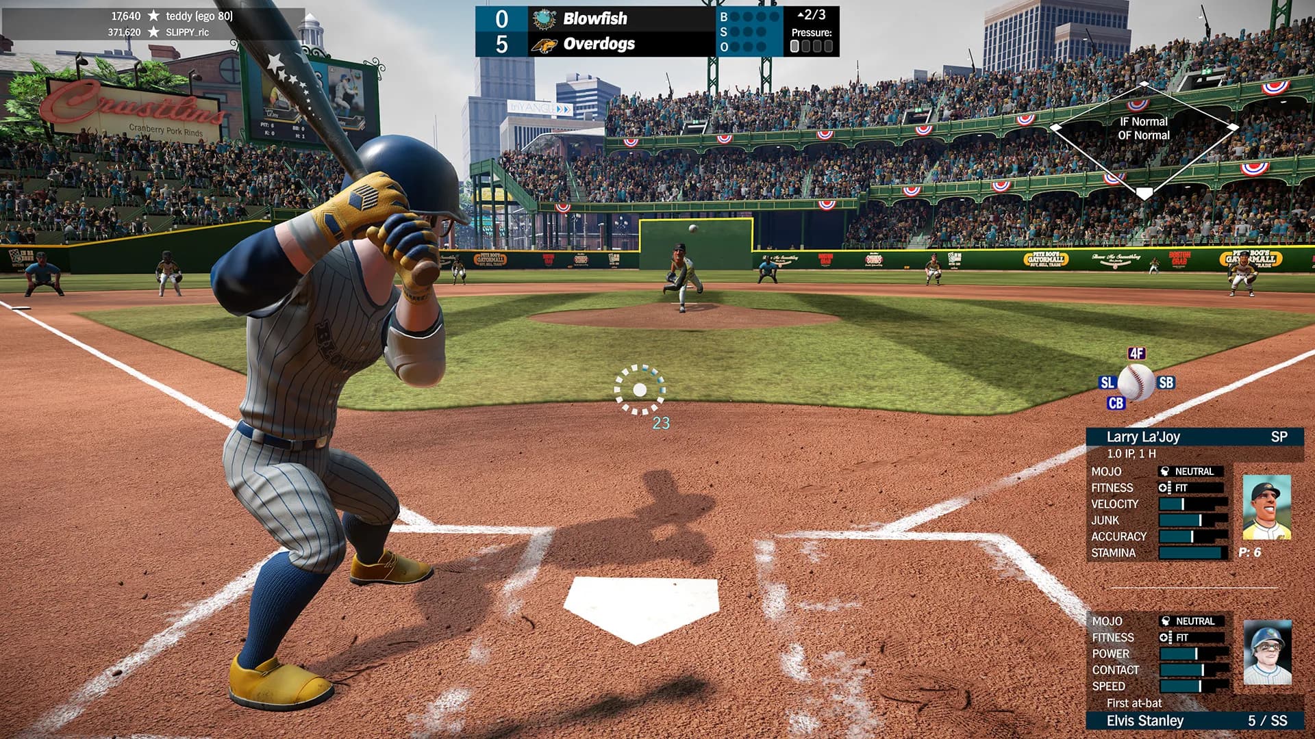 Super Mega Baseball 3 screenshot screenshot 9