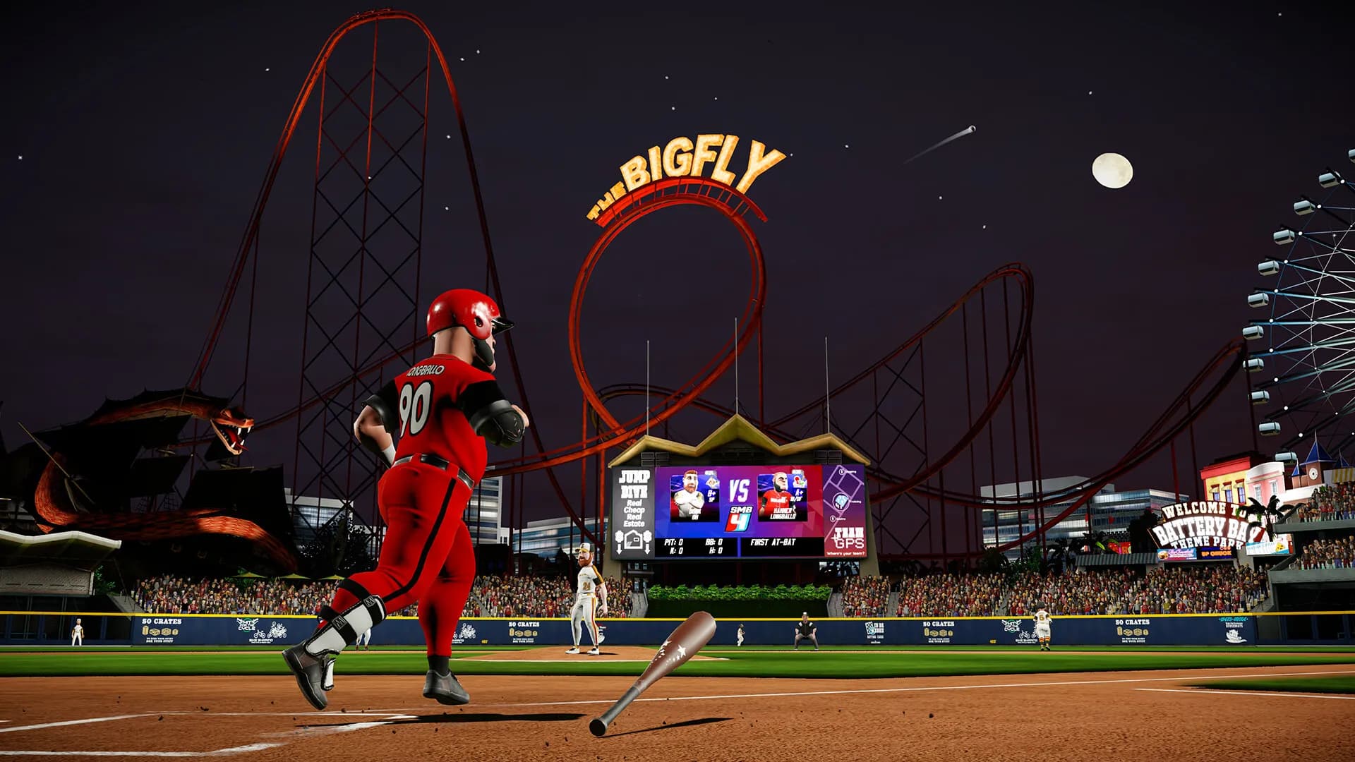 Super Mega Baseball 4 screenshot screenshot 0