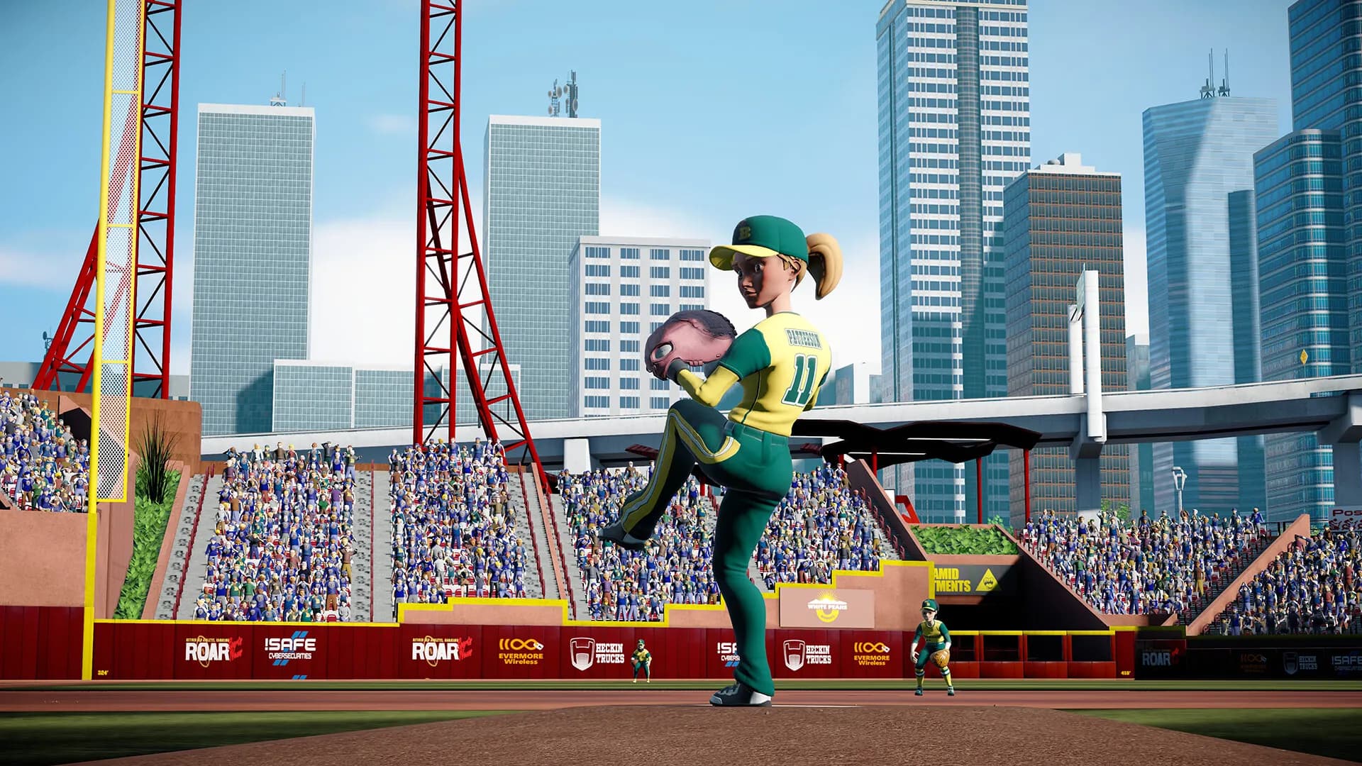 Super Mega Baseball 4 screenshot screenshot 1