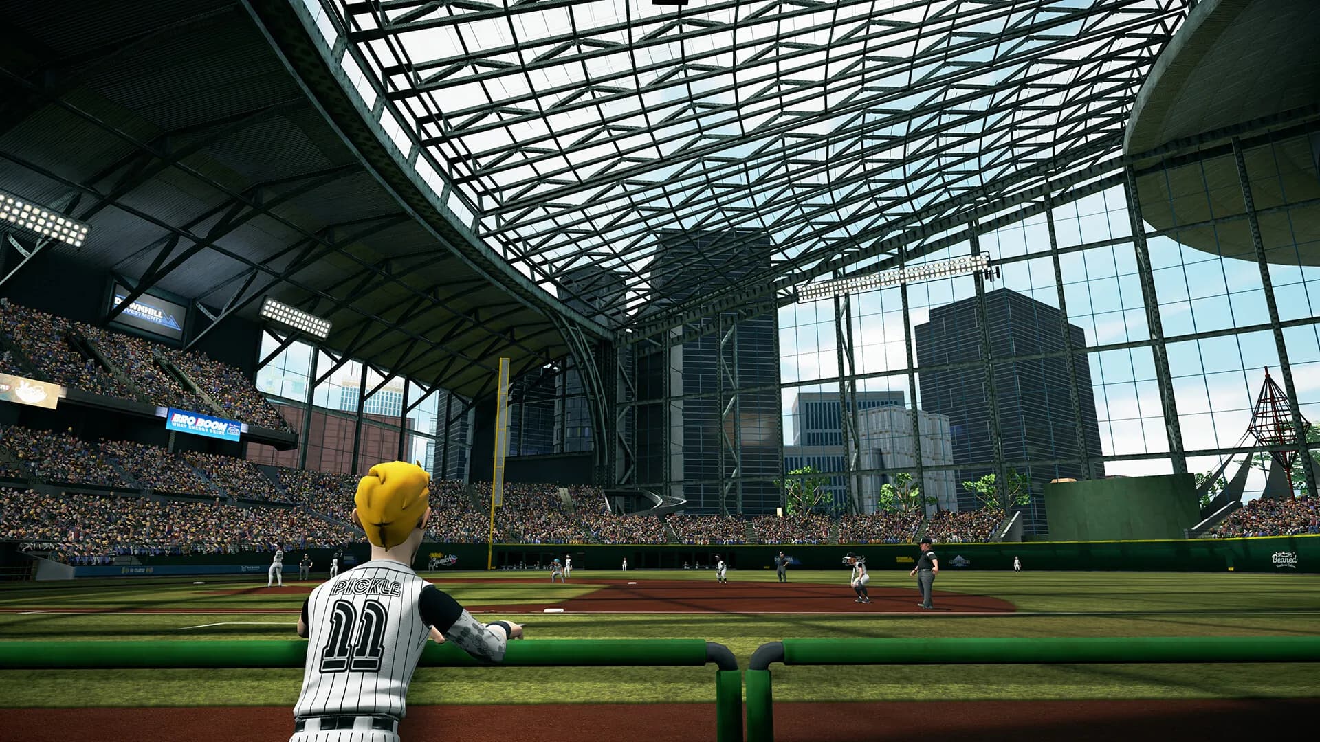Super Mega Baseball 4 screenshot screenshot 4