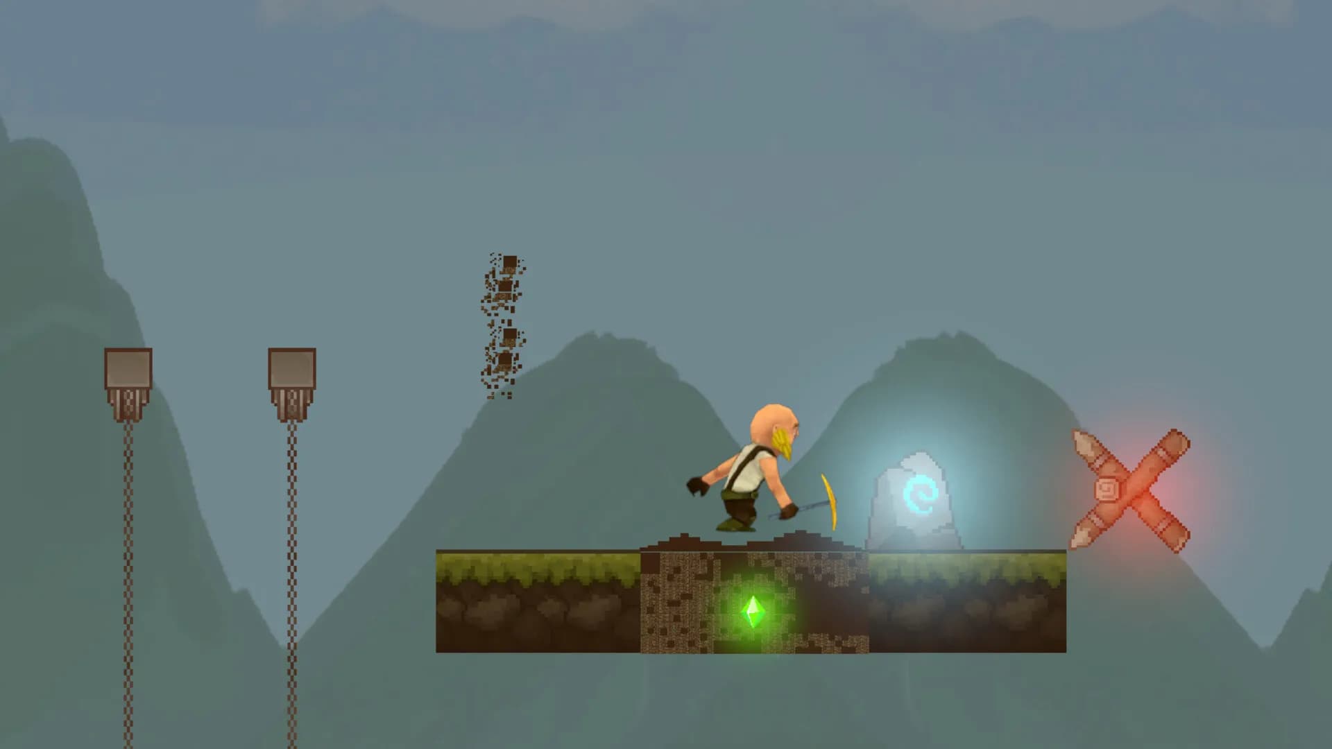 Super Miners screenshot screenshot 2