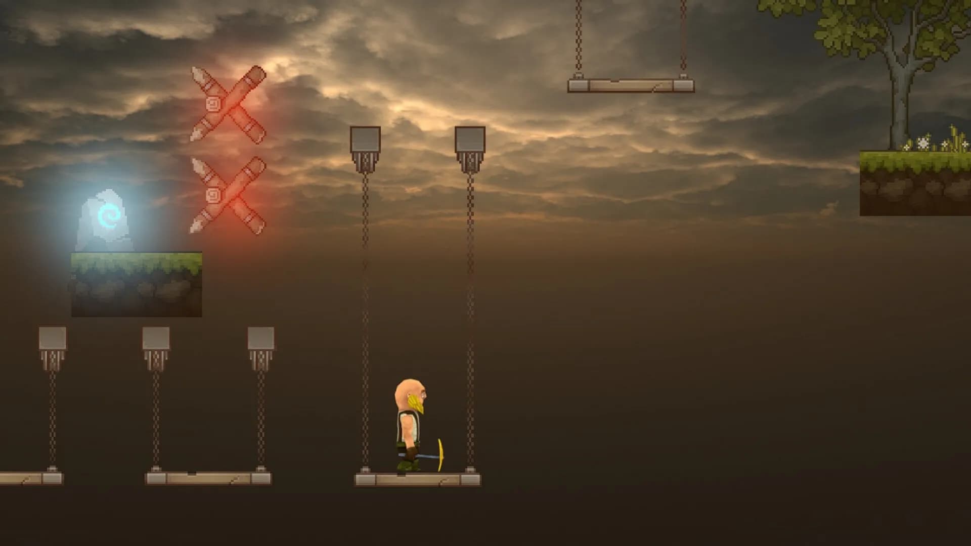 Super Miners screenshot screenshot 3