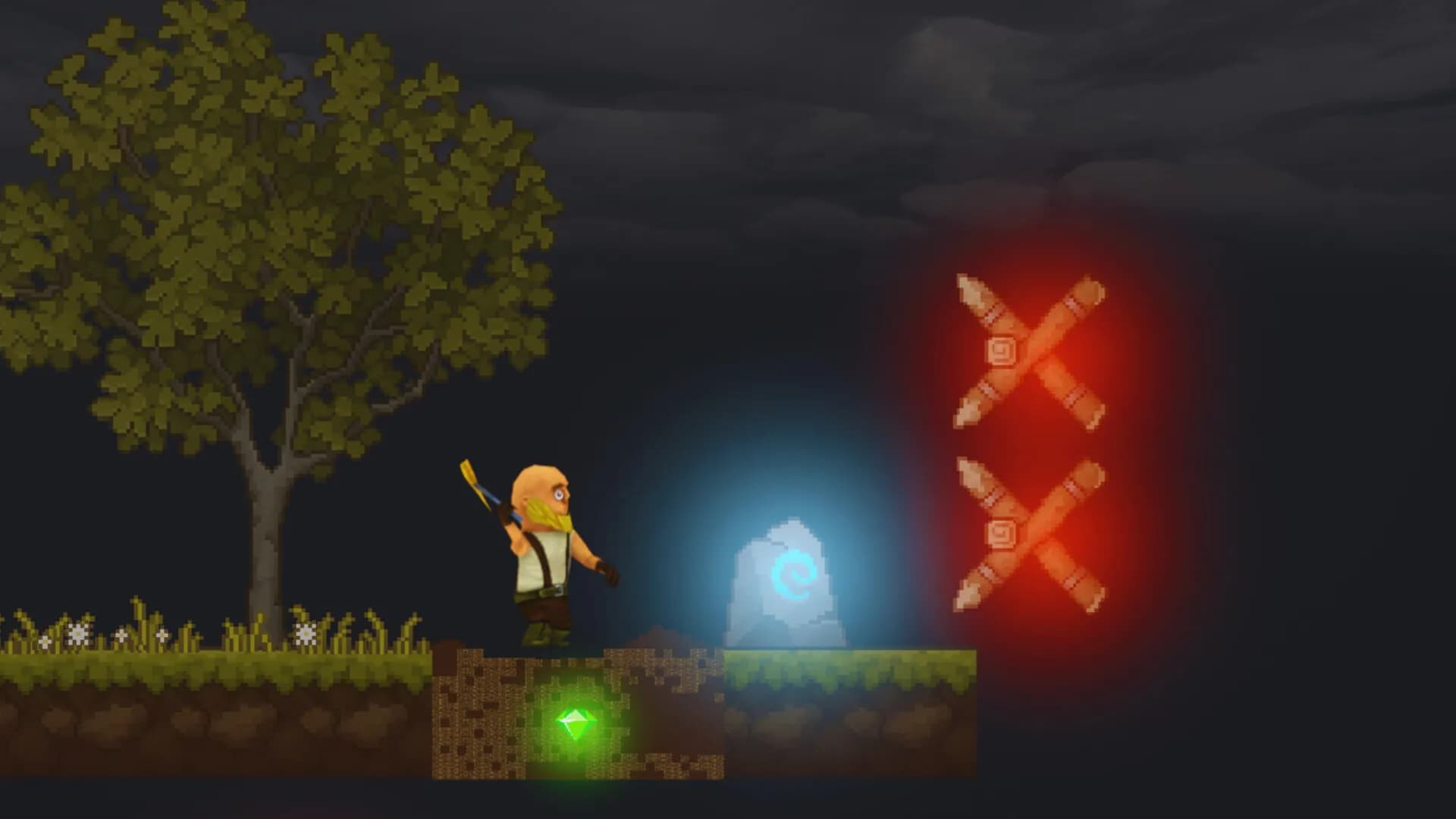 Super Miners screenshot screenshot 9