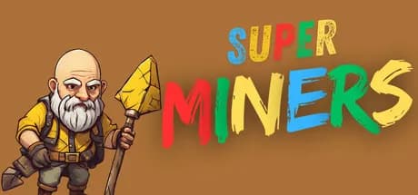 super miners vertical card thumbnail