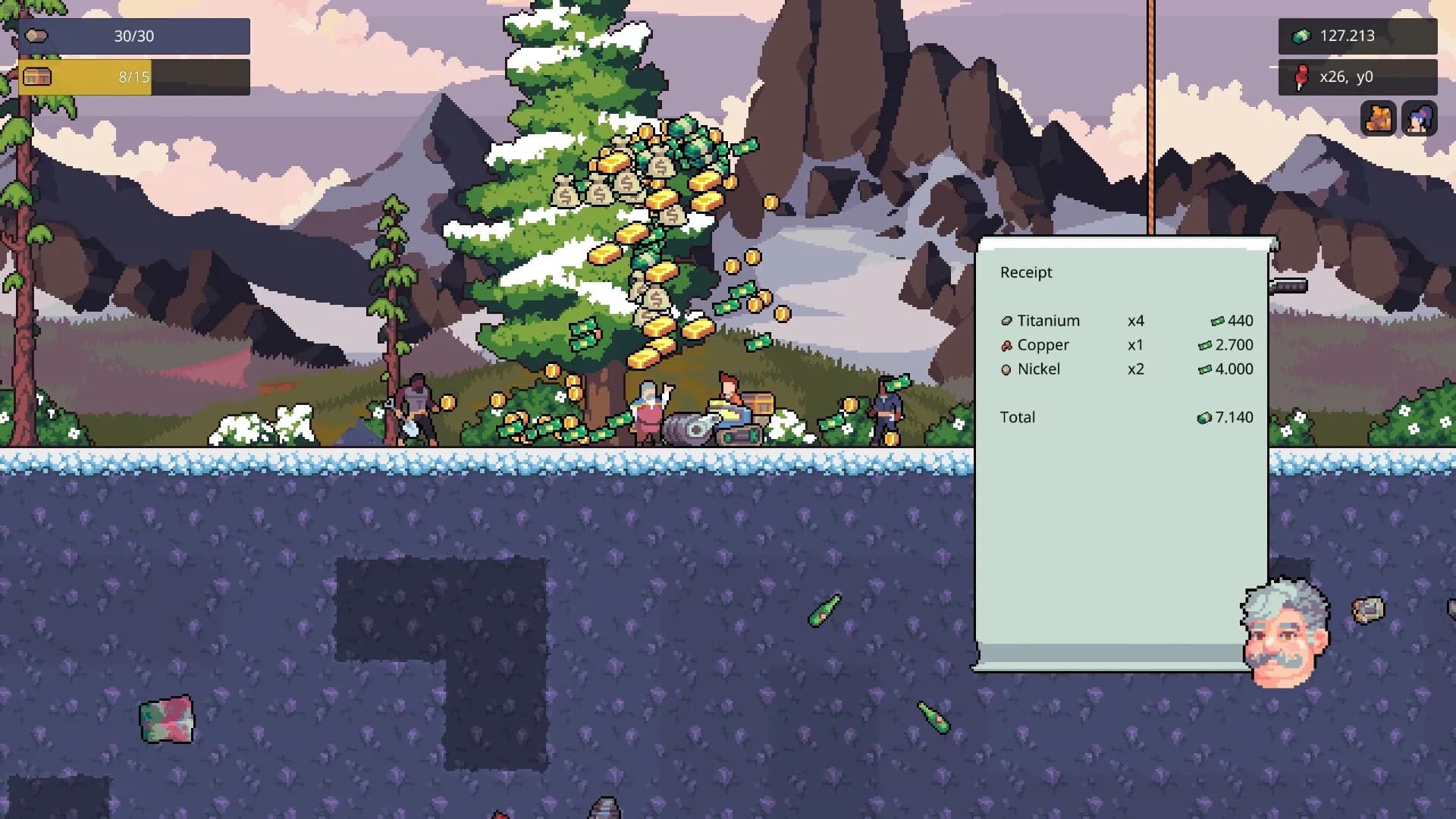 Super Mining Mechs screenshot screenshot 6