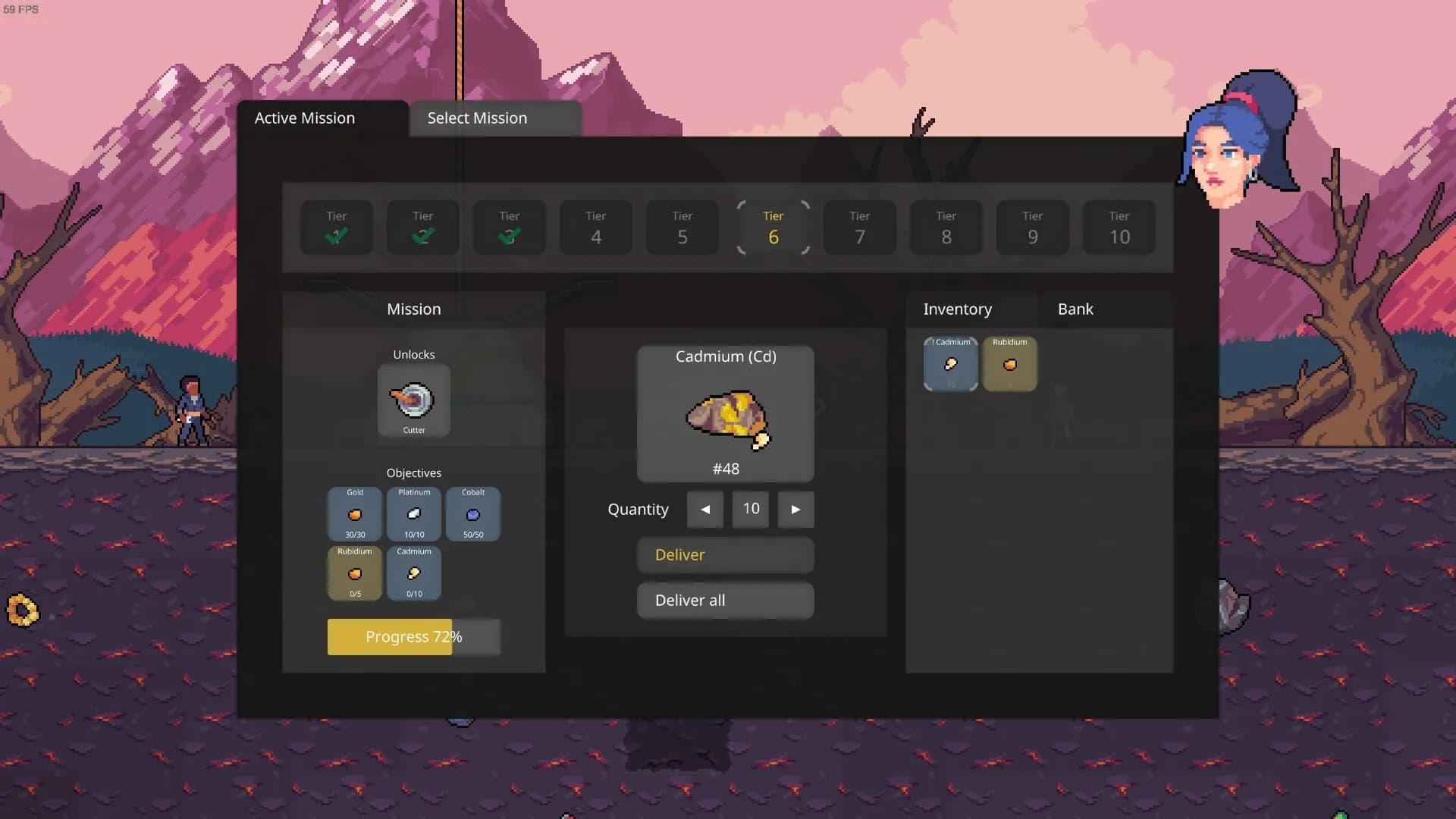 Super Mining Mechs screenshot screenshot 8