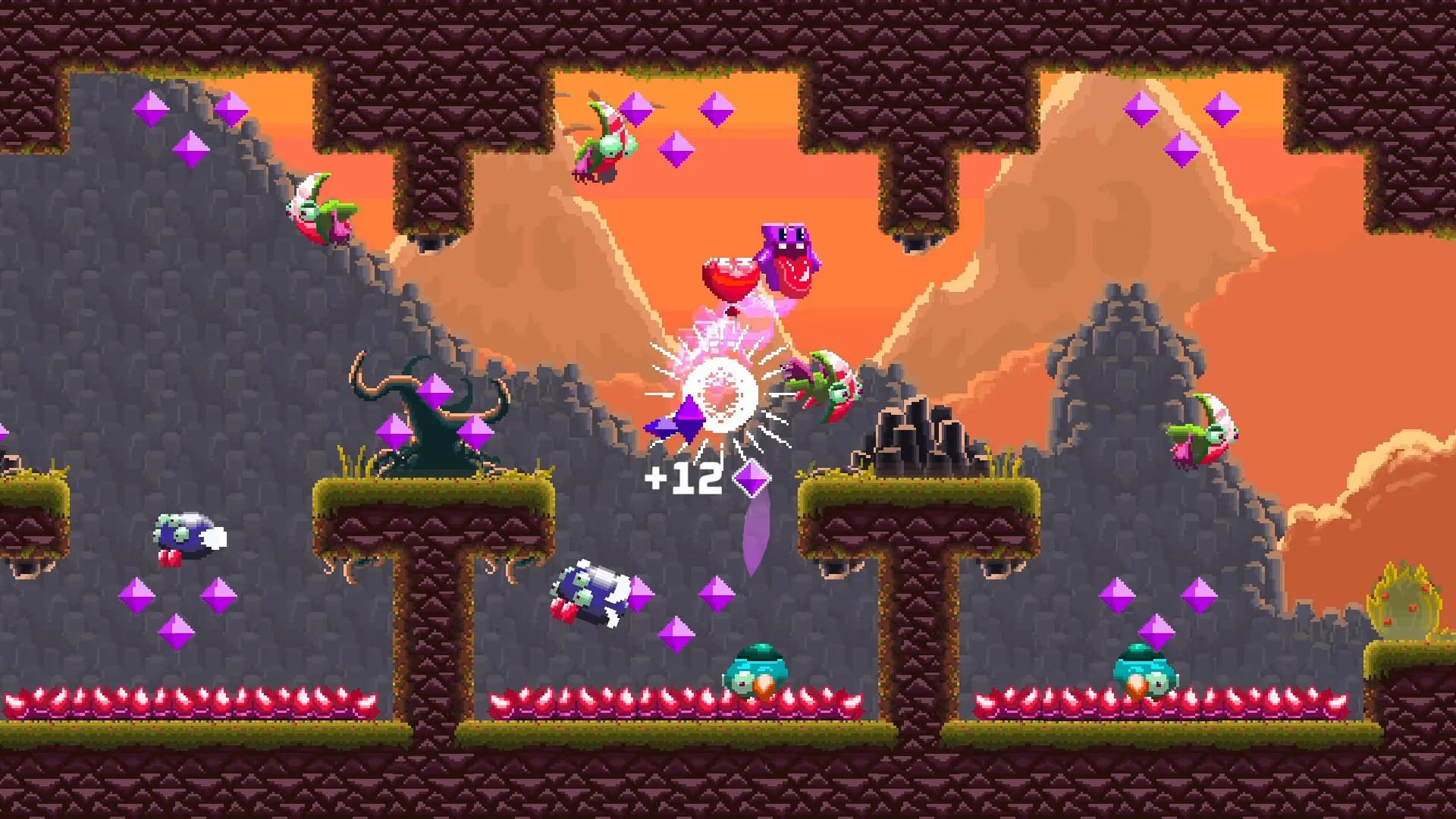Super Mombo Quest screenshot screenshot 0