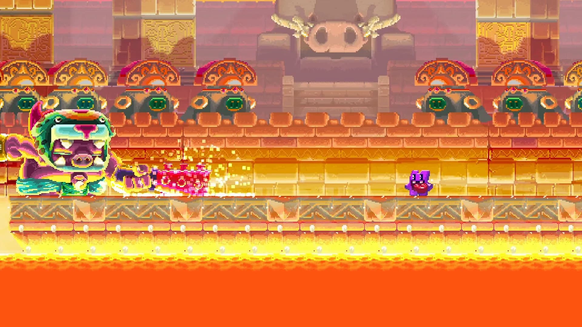 Super Mombo Quest screenshot screenshot 2