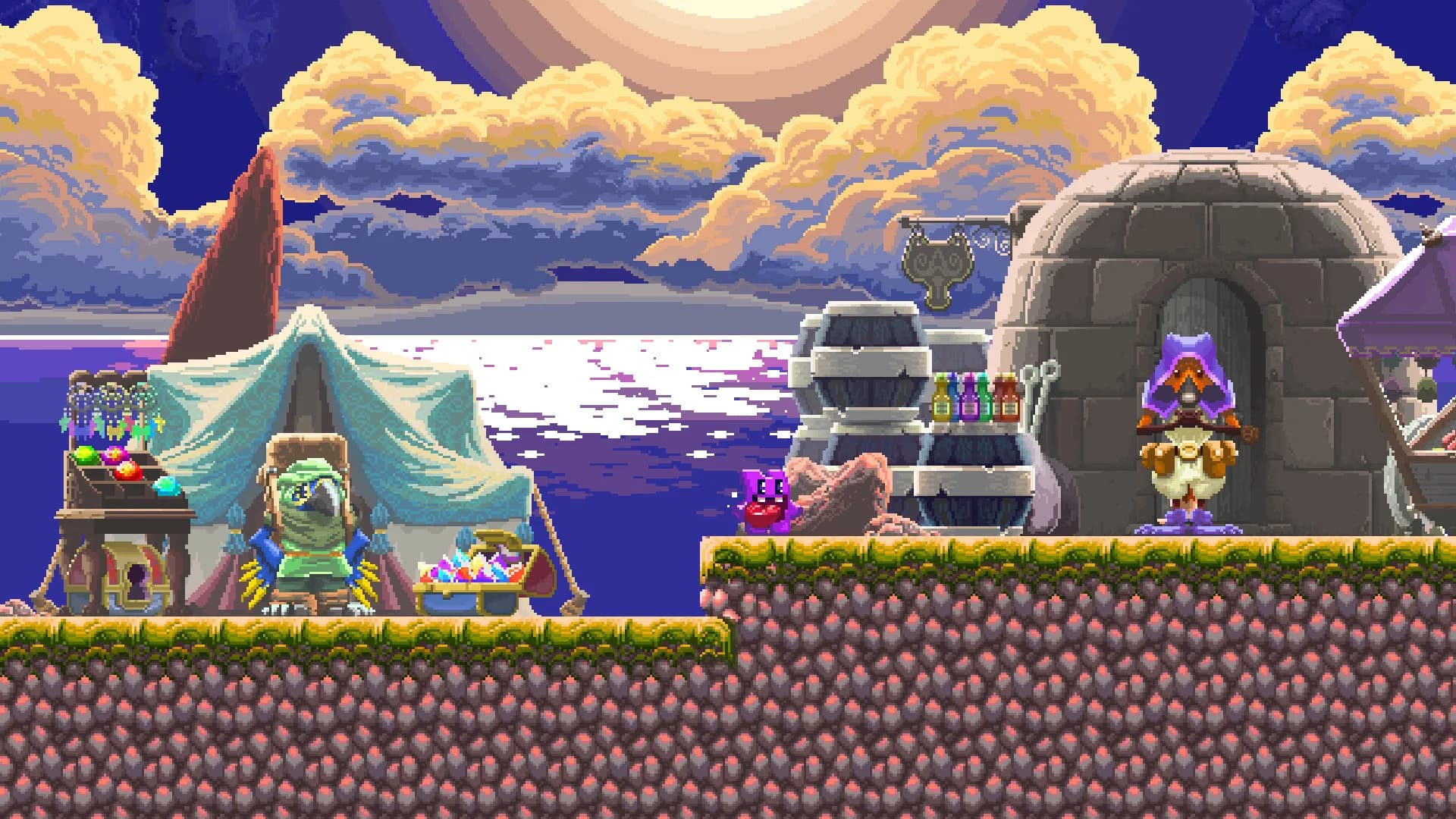 Super Mombo Quest screenshot screenshot 5