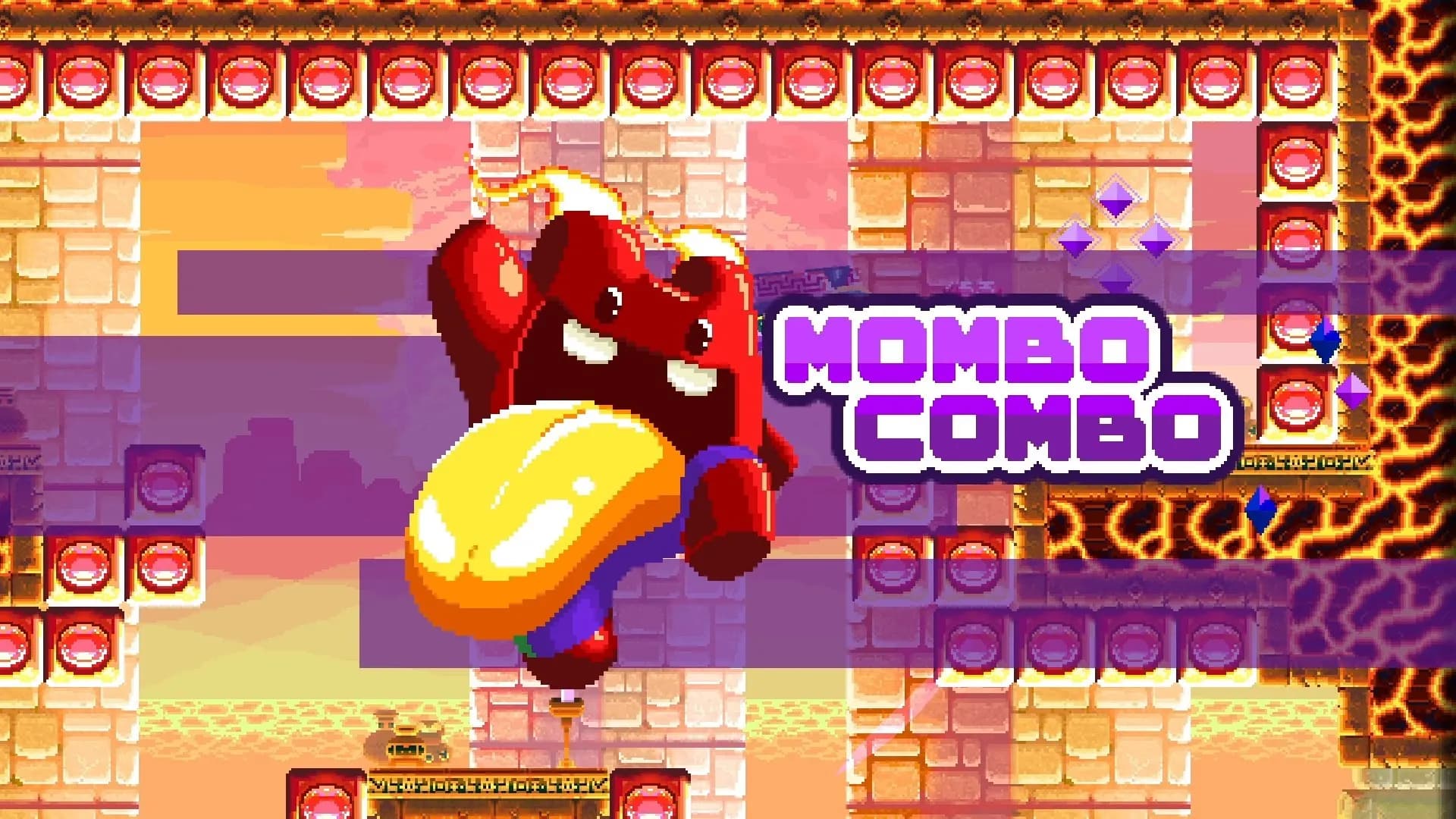 Super Mombo Quest screenshot screenshot 6