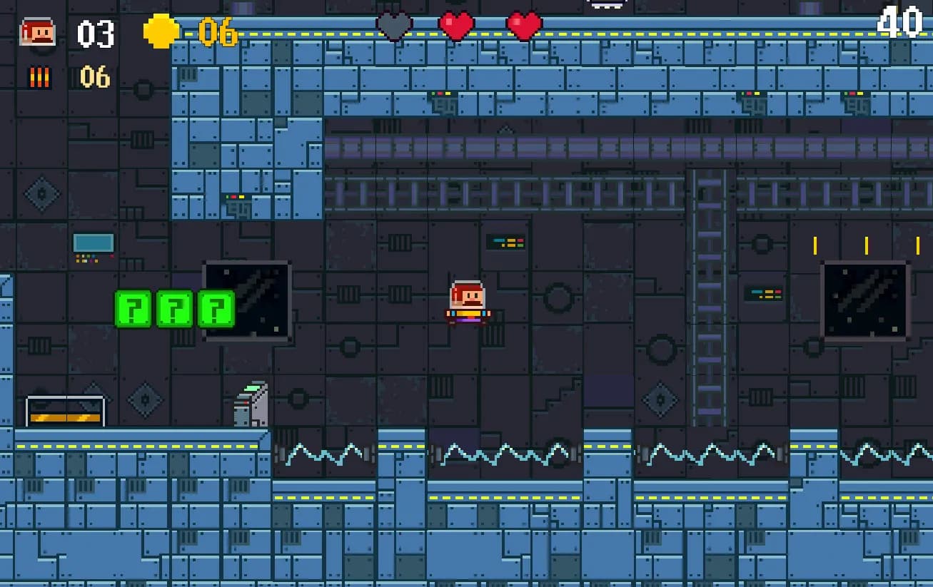 Super Mustache screenshot screenshot 5