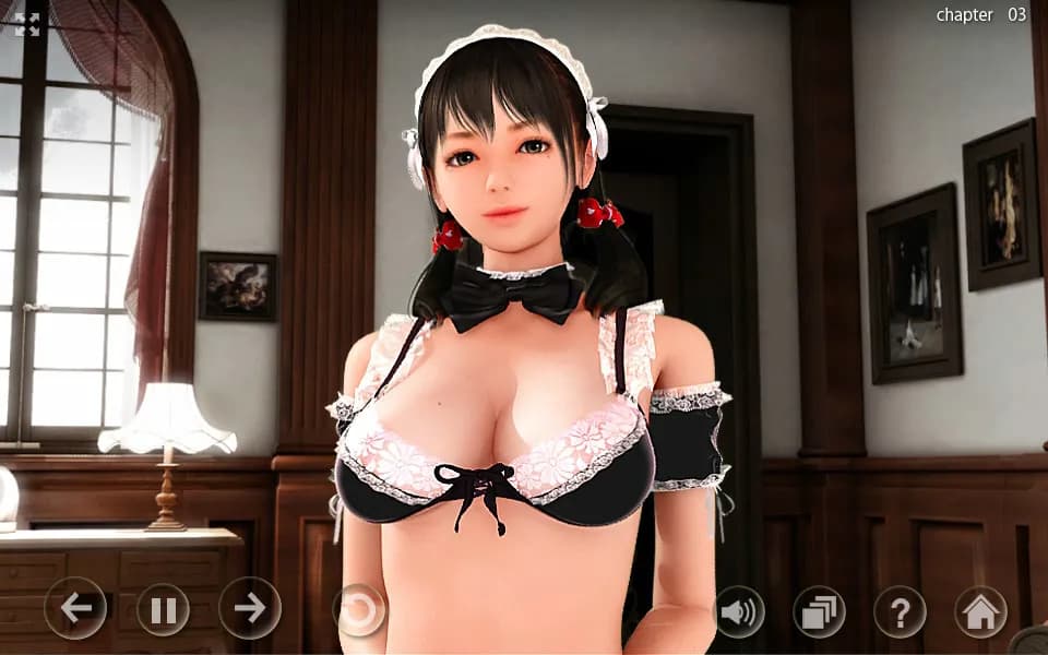 Super Naughty Maid 2 screenshot screenshot 3