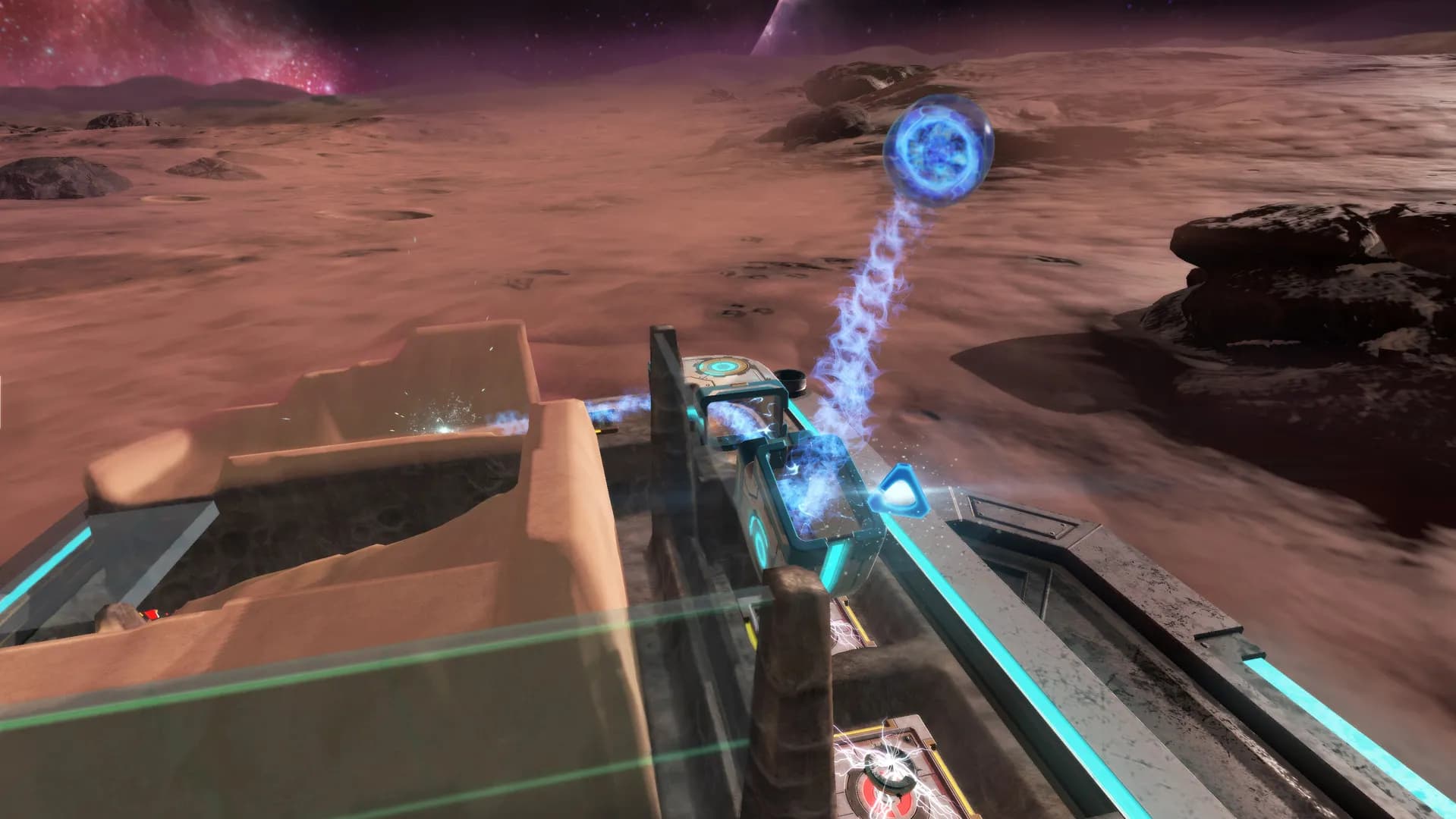 Super Puzzle Galaxy screenshot screenshot 4