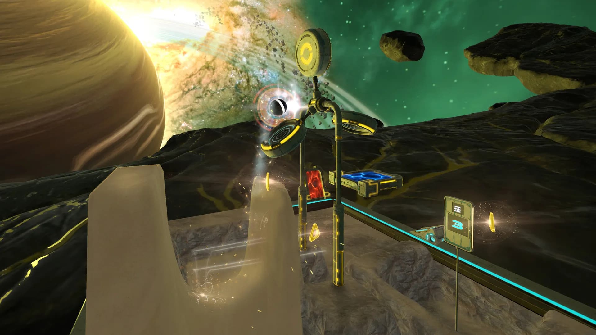 Super Puzzle Galaxy screenshot screenshot 7