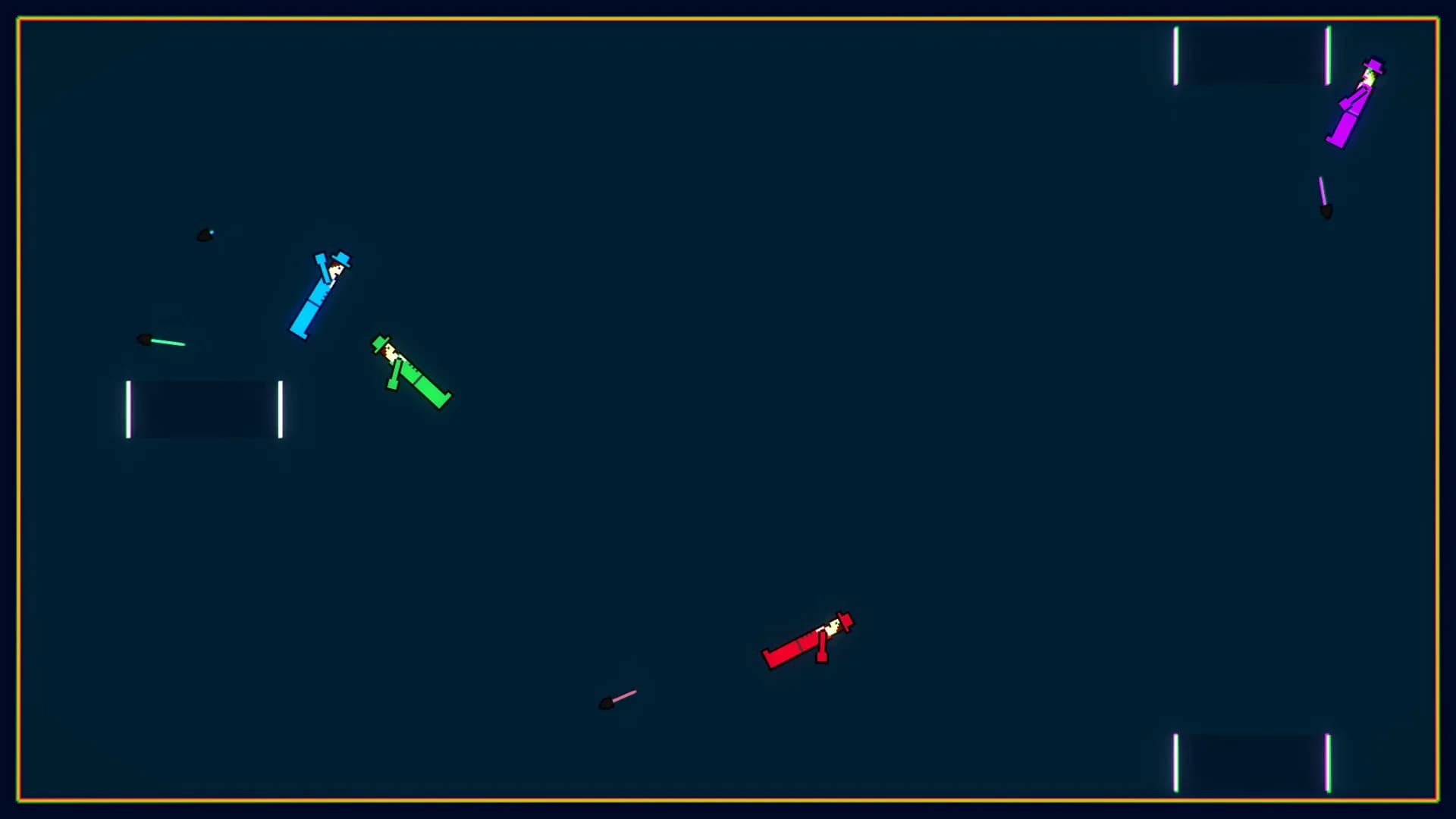 SUPER RECOILFIGHT screenshot screenshot 1