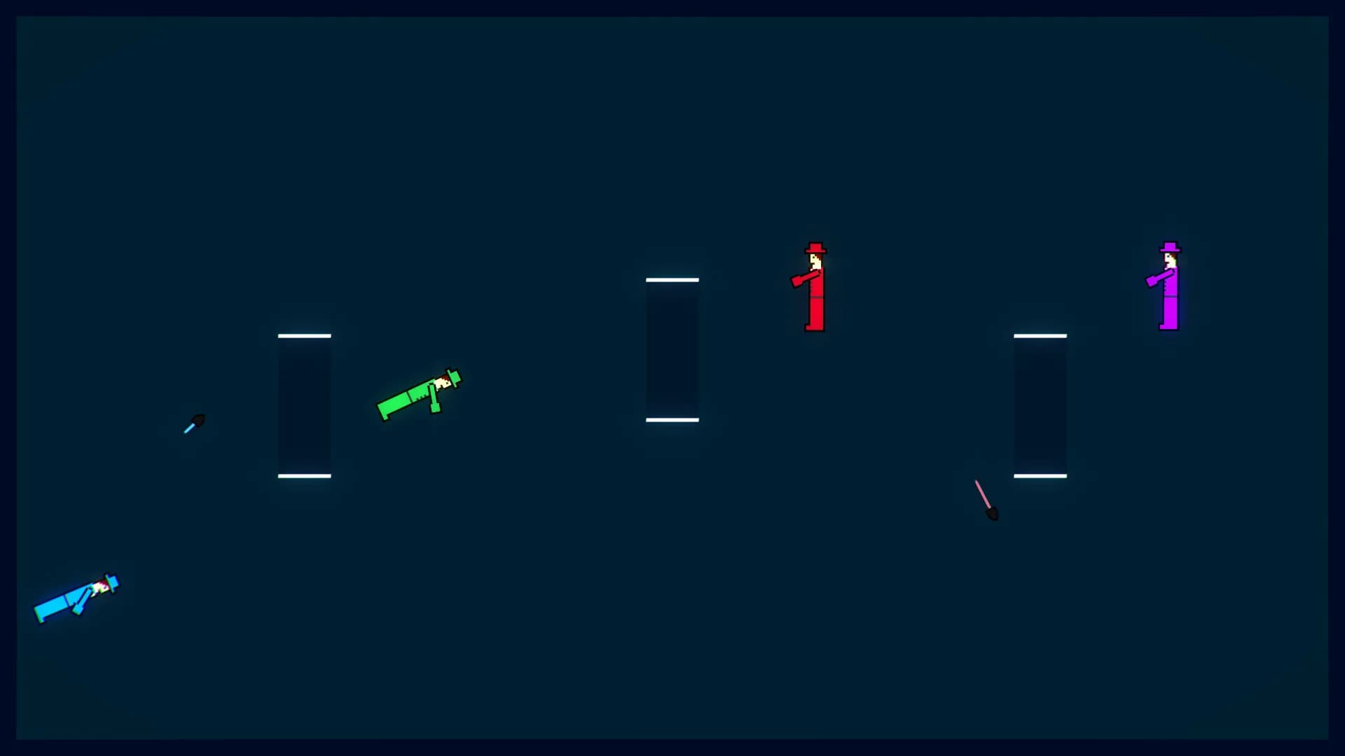 SUPER RECOILFIGHT screenshot screenshot 2