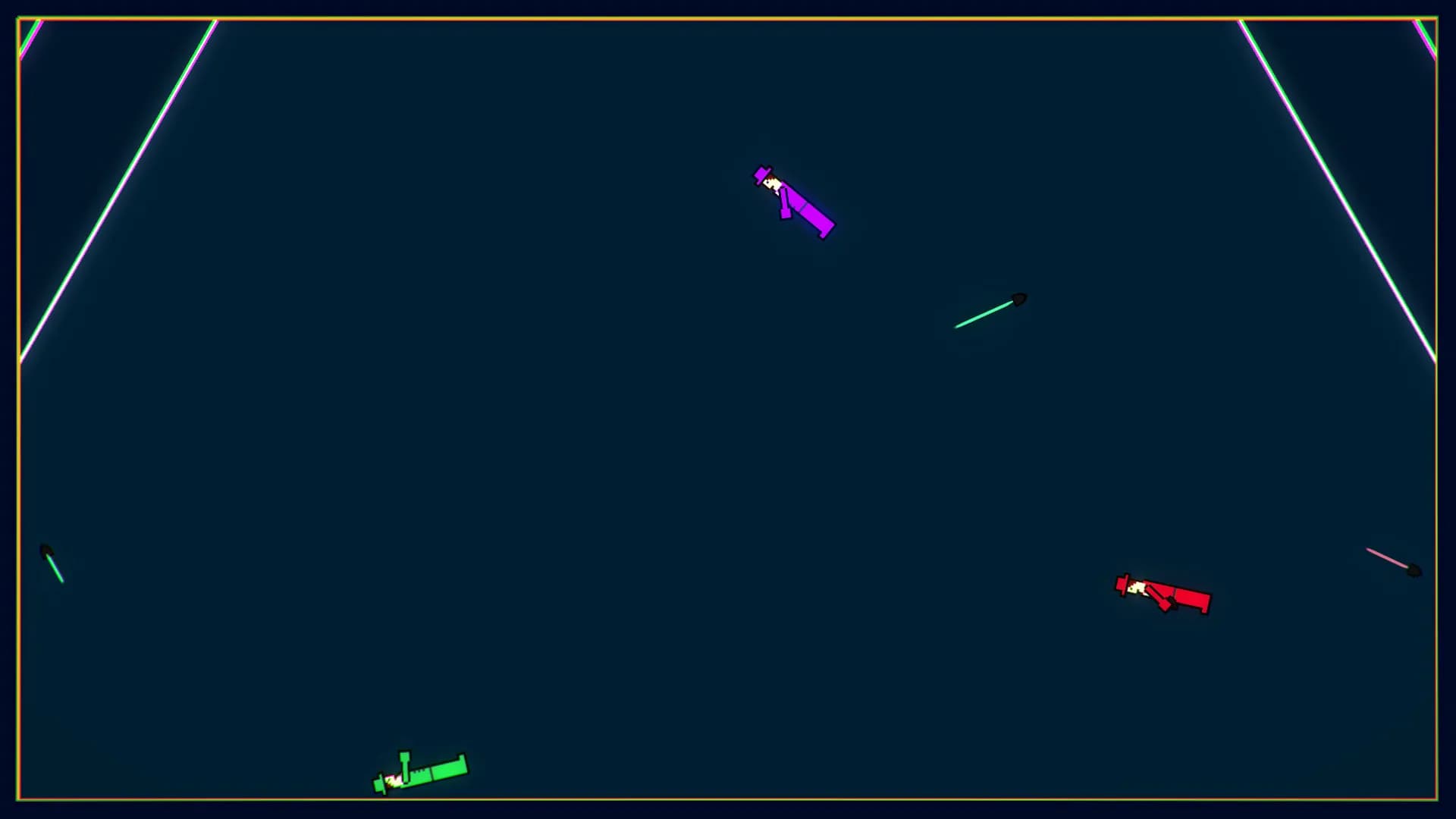 SUPER RECOILFIGHT screenshot screenshot 3