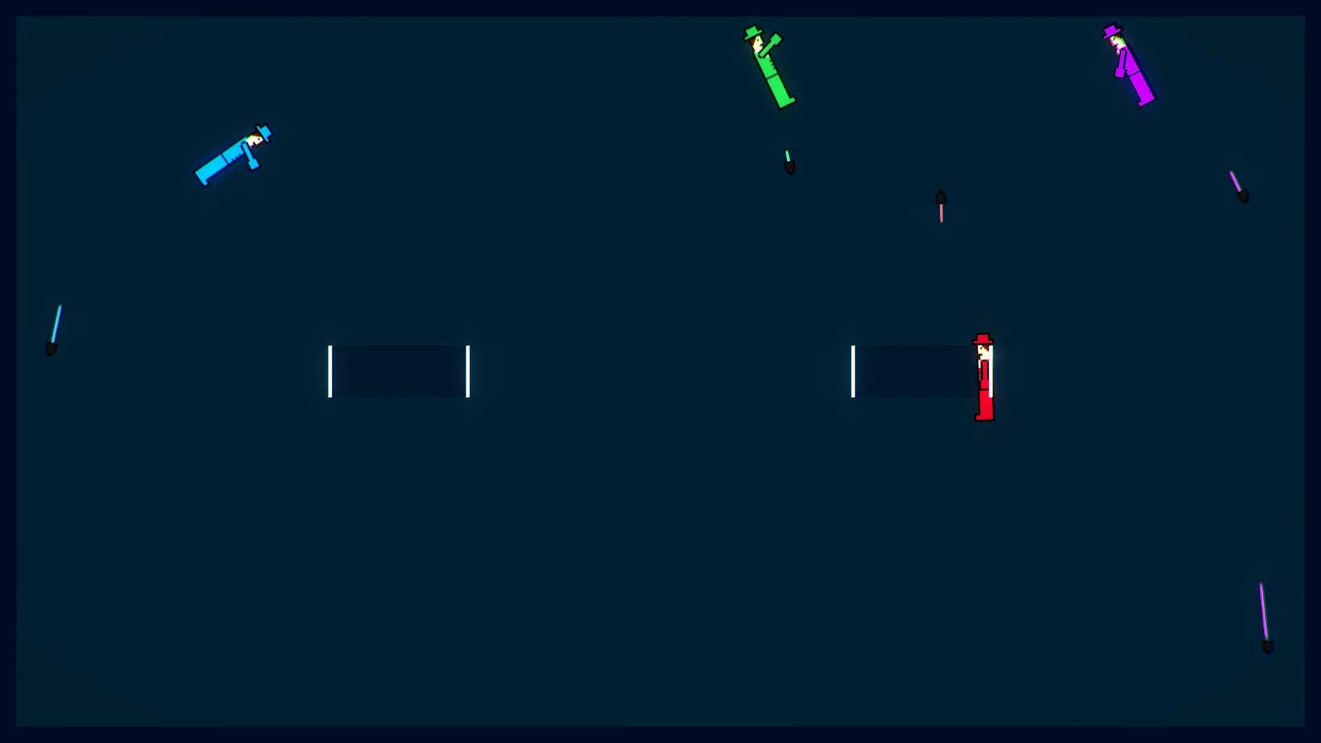 SUPER RECOILFIGHT screenshot screenshot 4