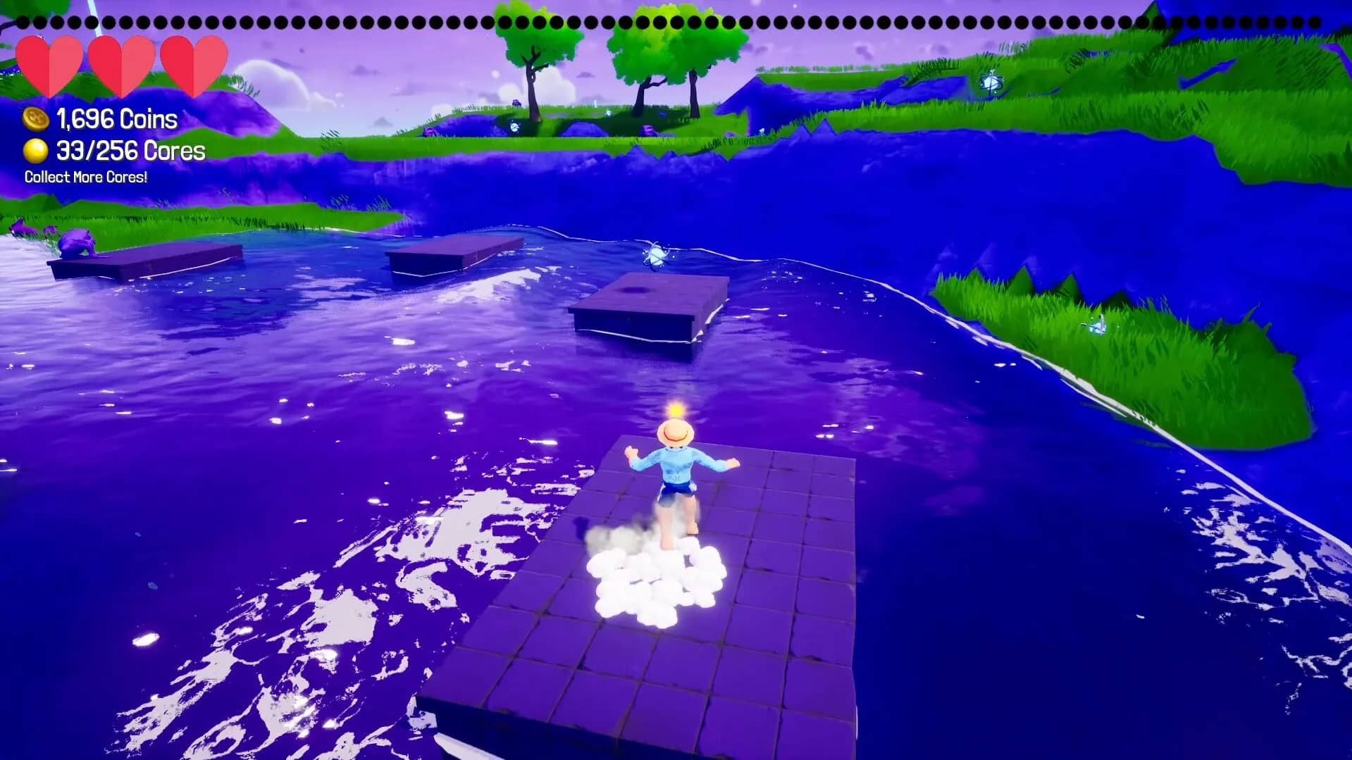 Super Rickos Islands screenshot screenshot 0