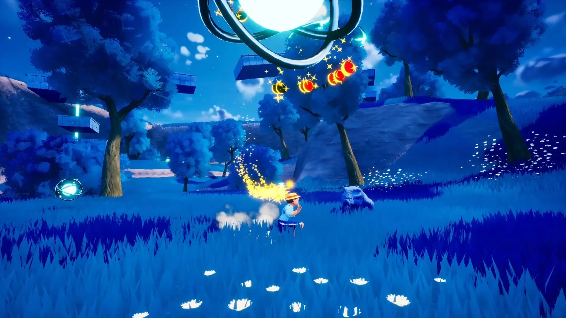 Super Rickos Islands screenshot screenshot 1