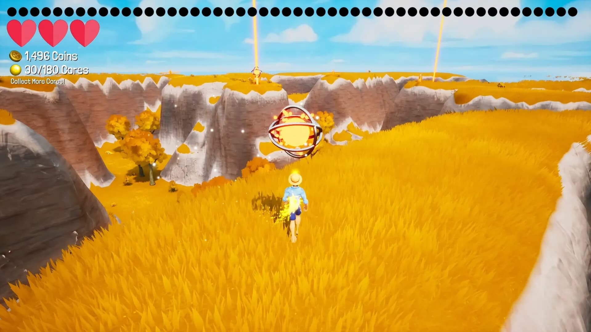 Super Rickos Islands screenshot screenshot 8