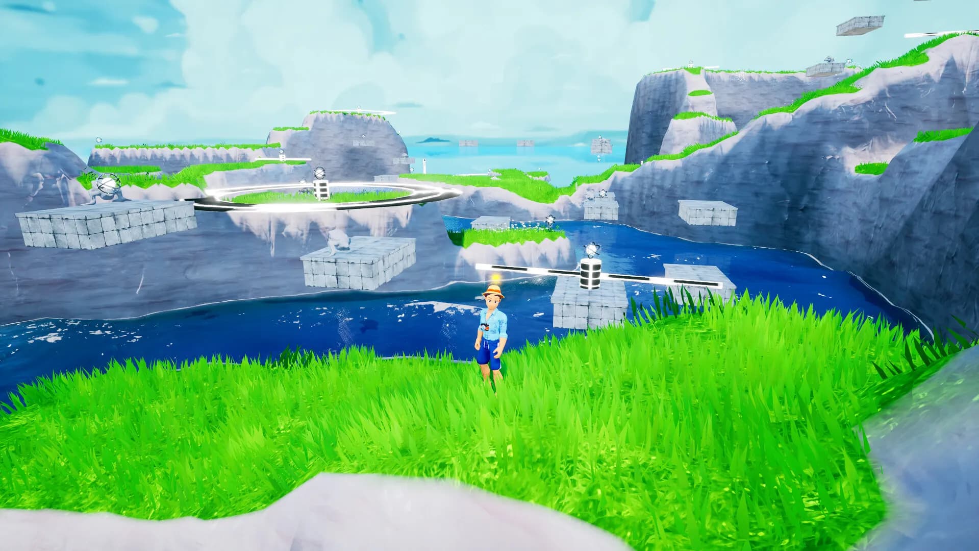 Super Rickos Islands screenshot screenshot 9