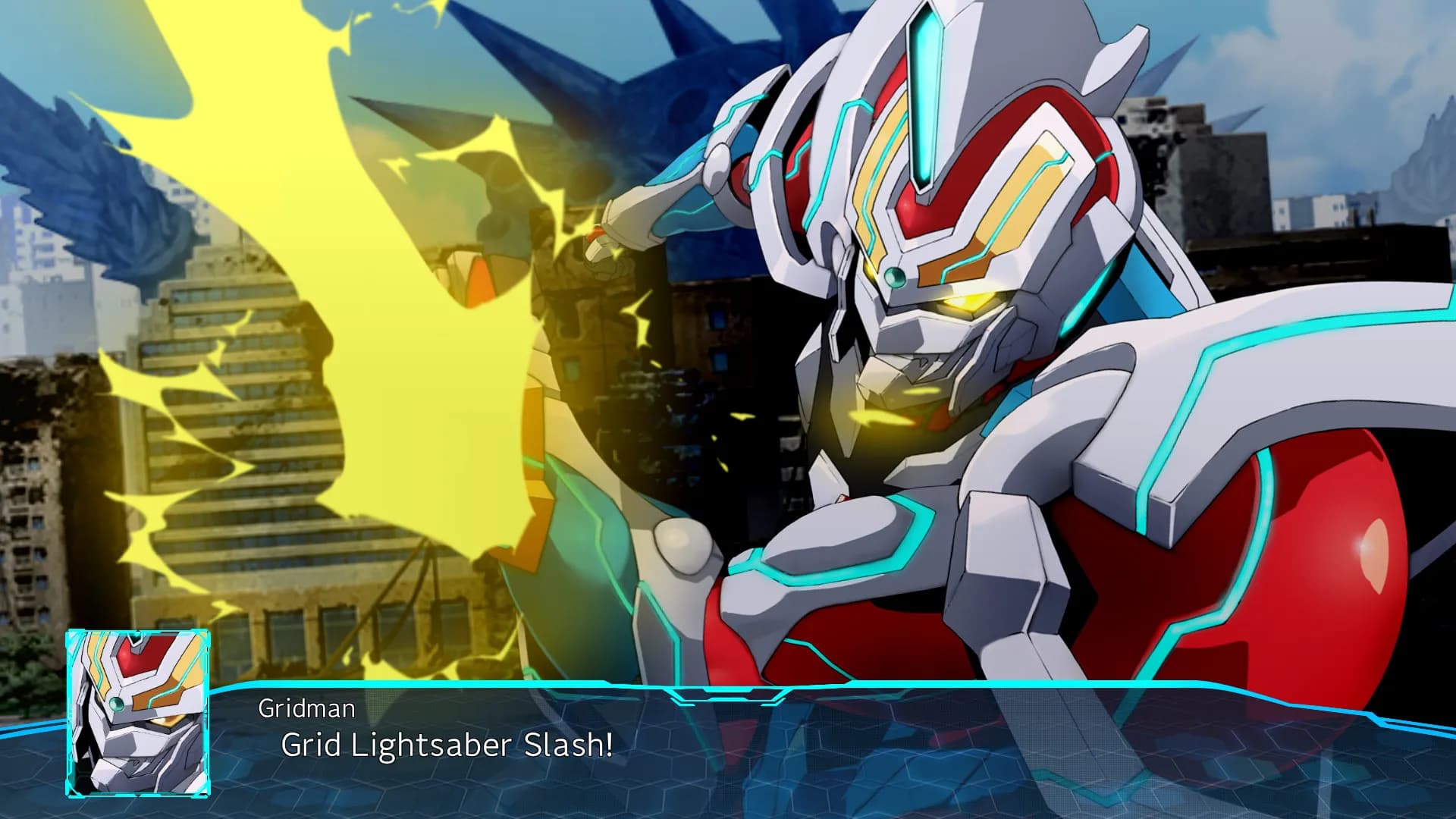 Super Robot Wars 30 screenshot screenshot 4