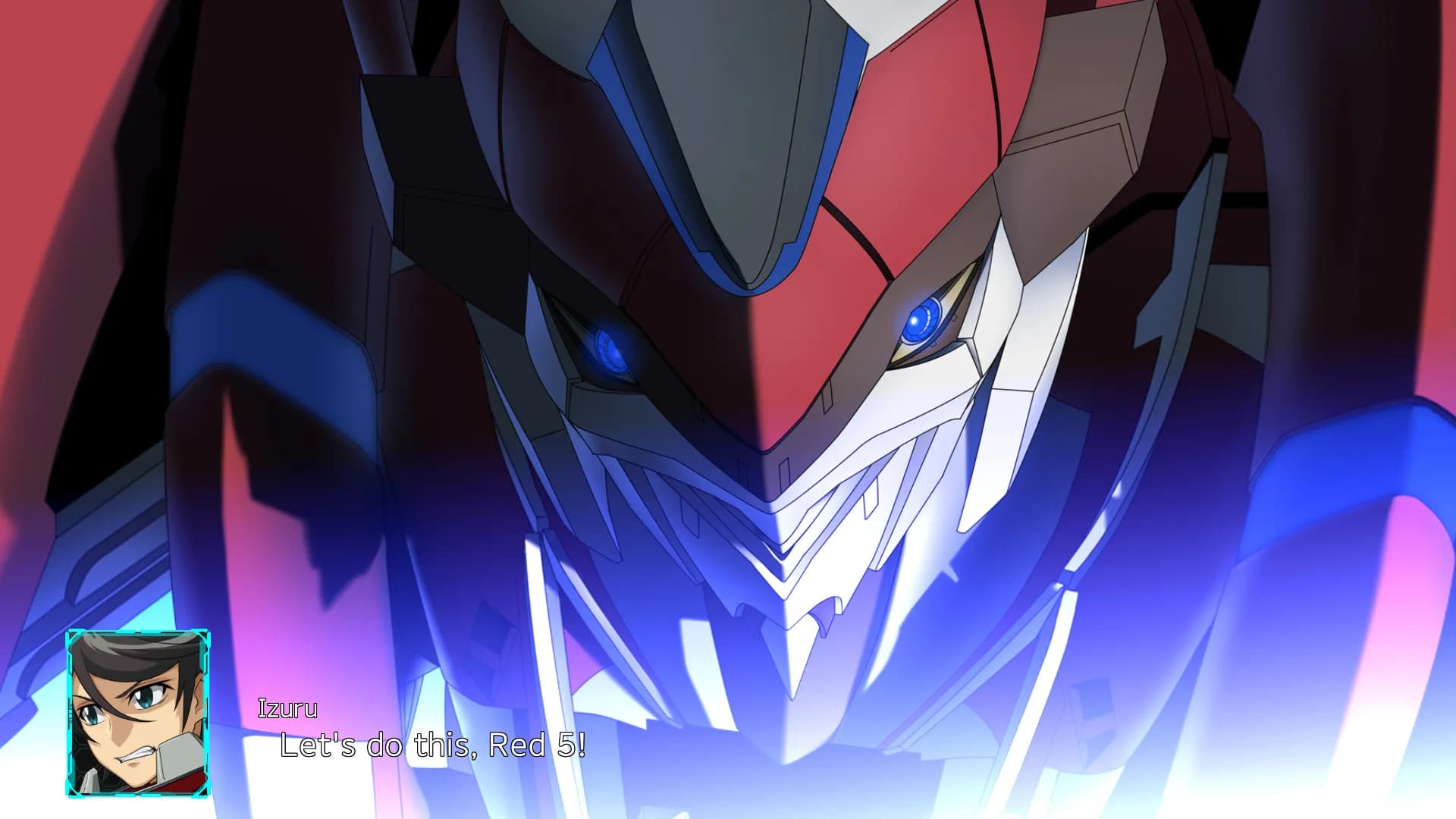 Super Robot Wars 30 screenshot screenshot 6